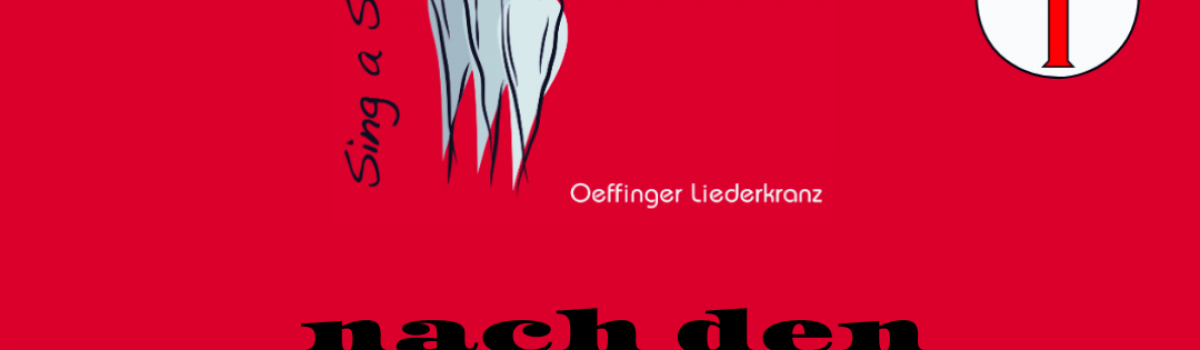 Wir legen wieder los!