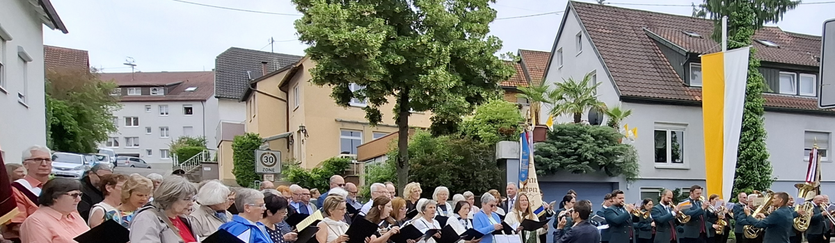 Fronleichnam 04.06.2026